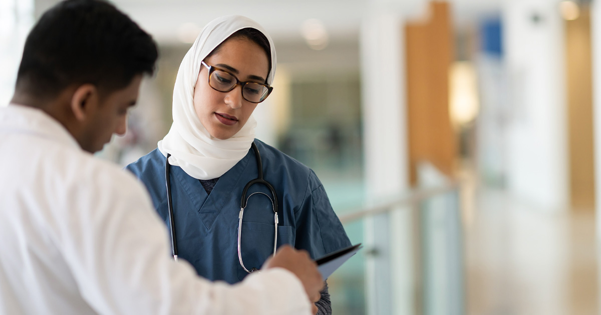 Emirates Health Services unleashes the power of AI to reduce clinical Documentation and physician burnout