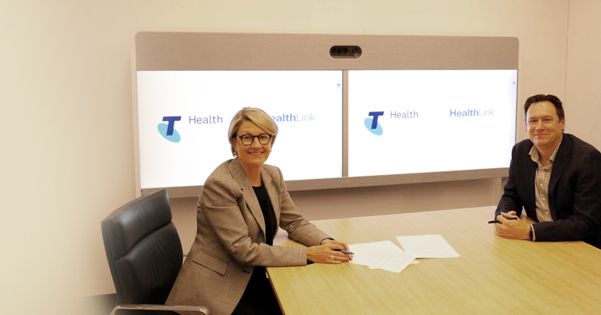 HealthLink absorbs Telstra’s eReferrals, healthcare messaging biz