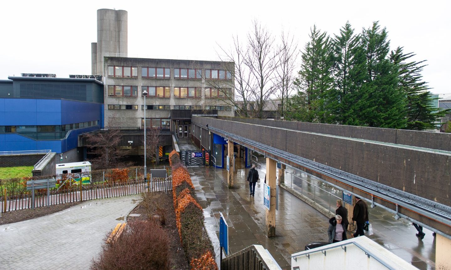 Patient ‘devastated’ as Ninewells worker in double data breach