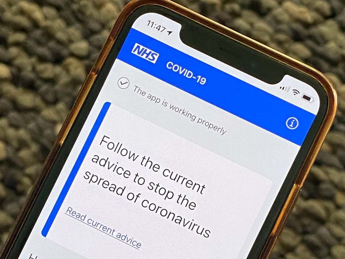 Coronavirus: New NHS contact-tracing app vulnerable to ‘malicious false alerts’, warn experts | The Independent