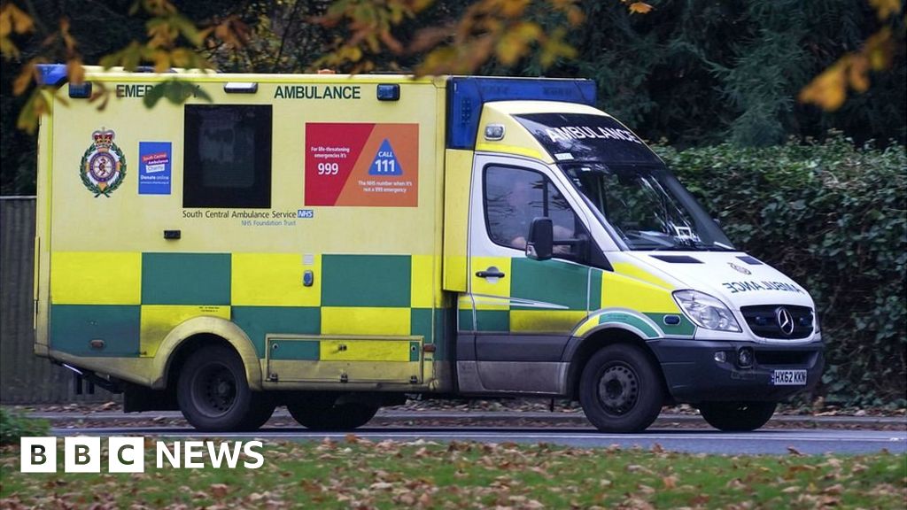 Cyber attack affects two south England ambulance services