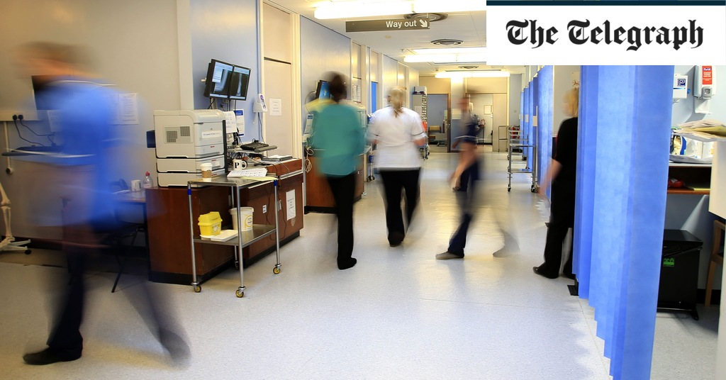 Largest NHS trust hit by cyber attack