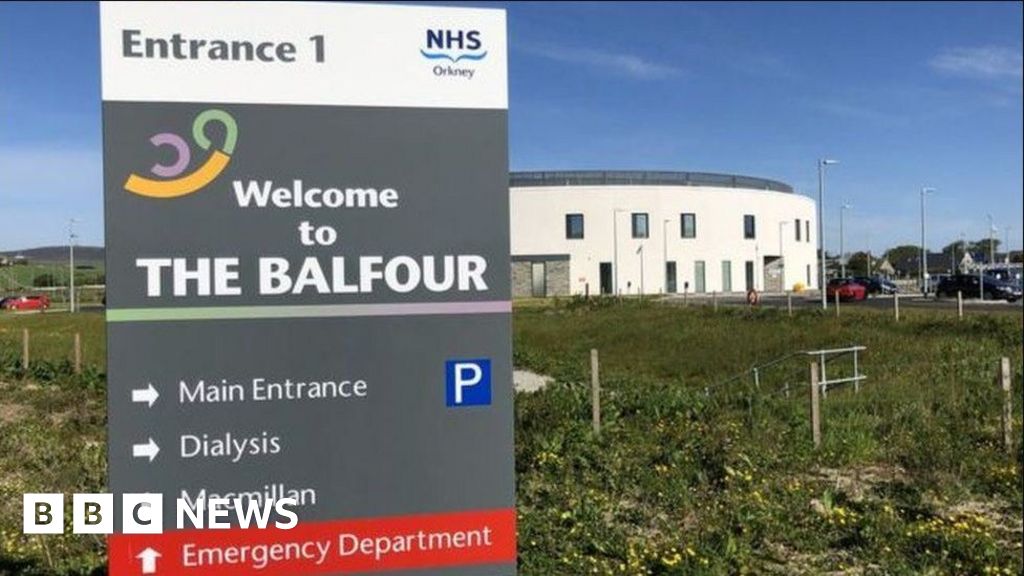 NHS Orkney sorry after records accessed inappropriately