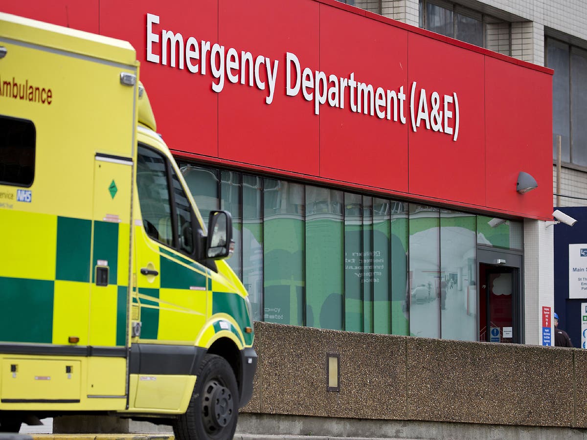 NHS cyber attack: Hospitals warn patients to stay away from A&E as ransomware cripples systems | The Independent