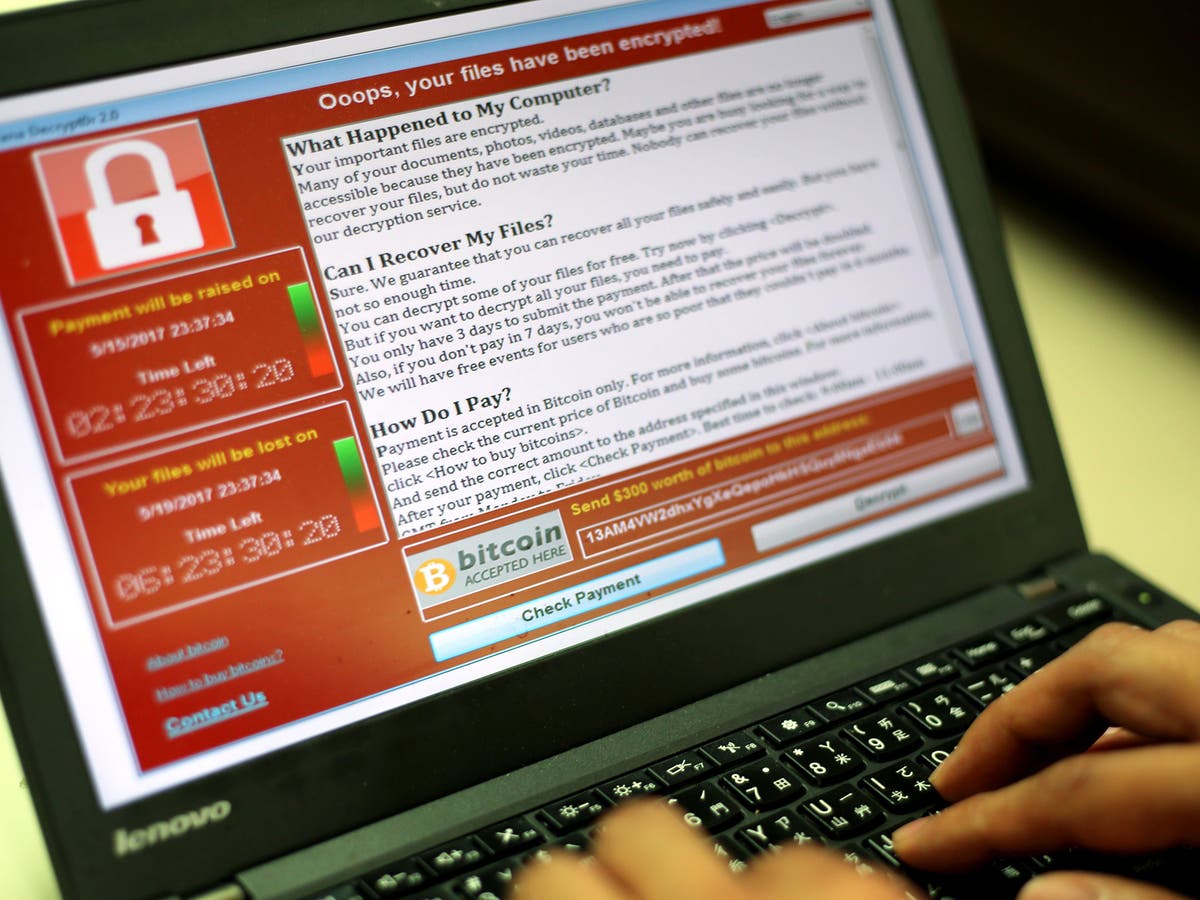 NHS hack just a ‘taste of devastation’ of major cyberattack with full cost still unknown, warn MPs | The Independent