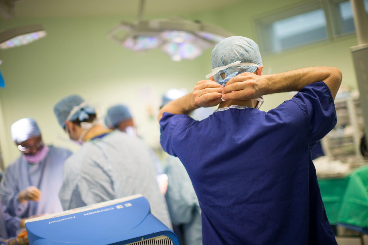 NHS workers make up a third of annual allowance breaches