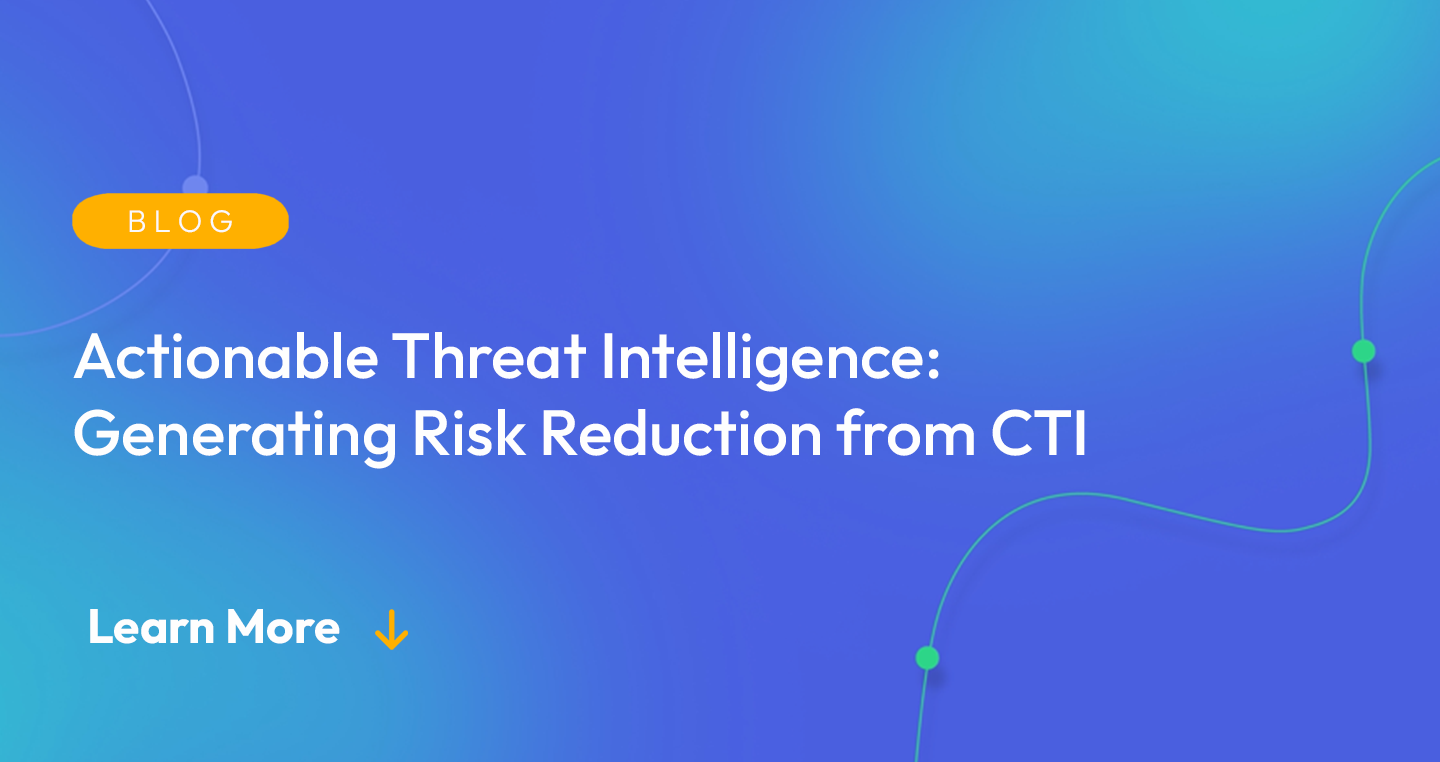 Sharing Threat Intelligence: Top 5 Best Practices