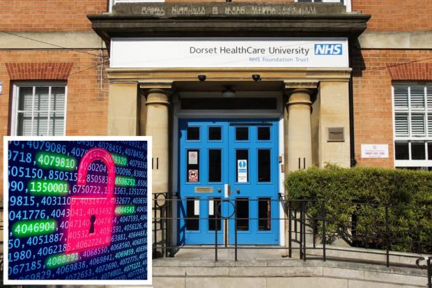 Thousands in Dorset have health data breached as officials apologise