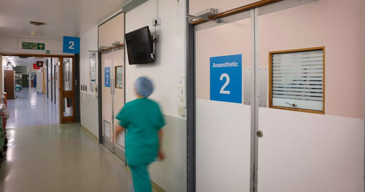 2,100 Nottinghamshire NHS appointments cancelled as critical incident remains in place
