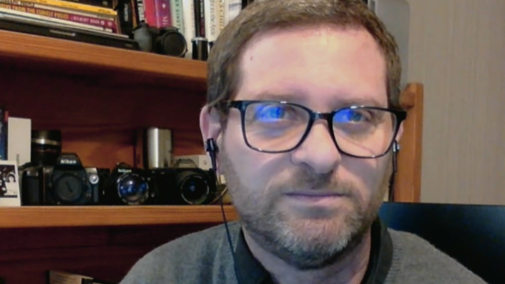 Analyst: Data breaches are 'increasingly common' – CTV News Atlantic