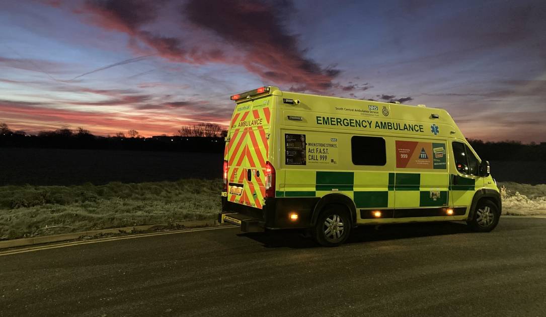 British ambulances unable to access patient records system following cyberattack