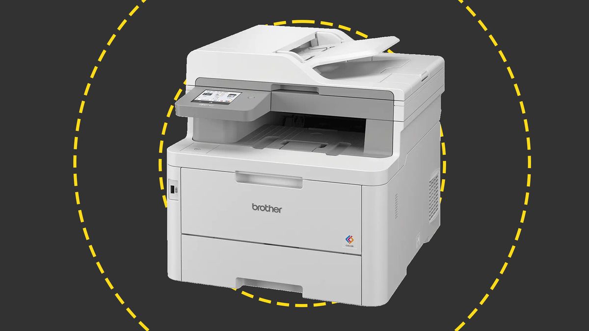 Brother MFC-L8390CDW review: A swift, competent, versatile, but expensive-to-run color laser MFP