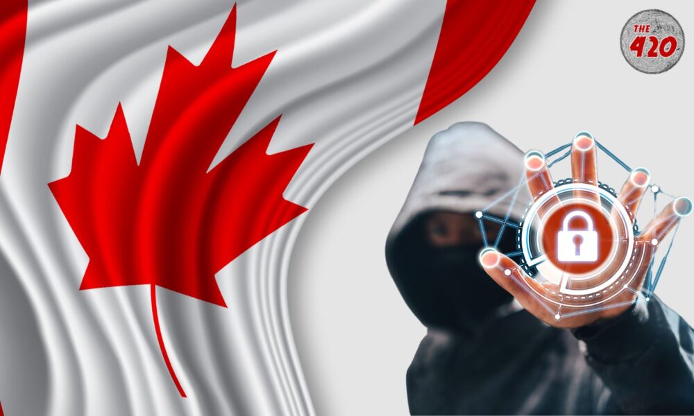 Canada's FINTRAC Temporarily Shuts Down Systems Following Cyber Incident – The420.in