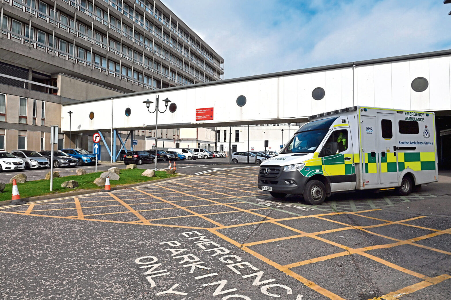 ‘Data breach’ reported to watchdog after ‘fake hospital doctor’ arrest