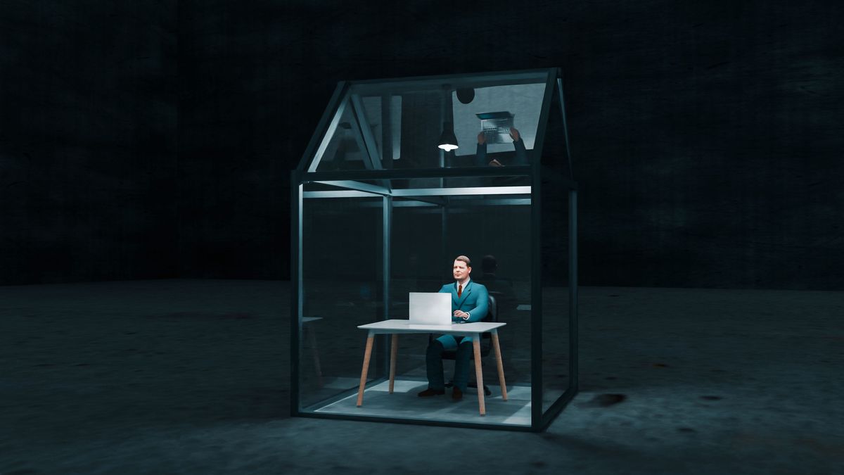 Do remote working risks make organizational security impossible?