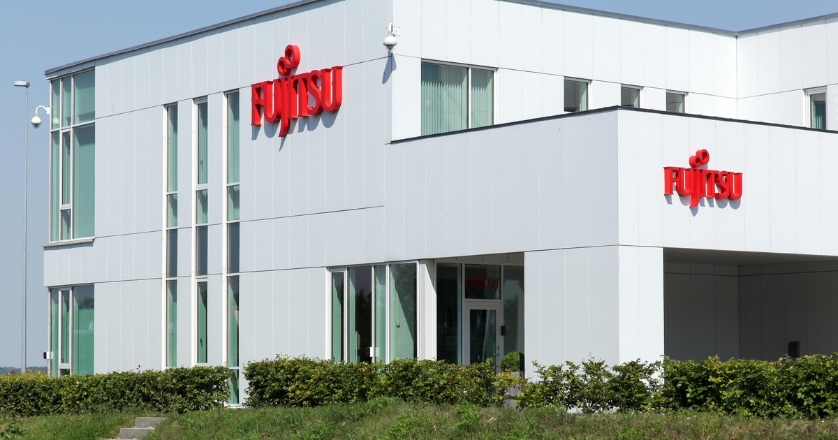 Fujitsu: Malware on Company Computers Exposed Customer Data – Dark Reading