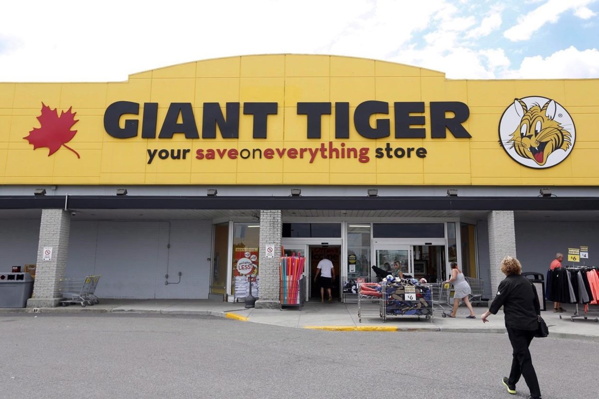 Giant Tiger customer data compromised in cyber incident – BarrieToday