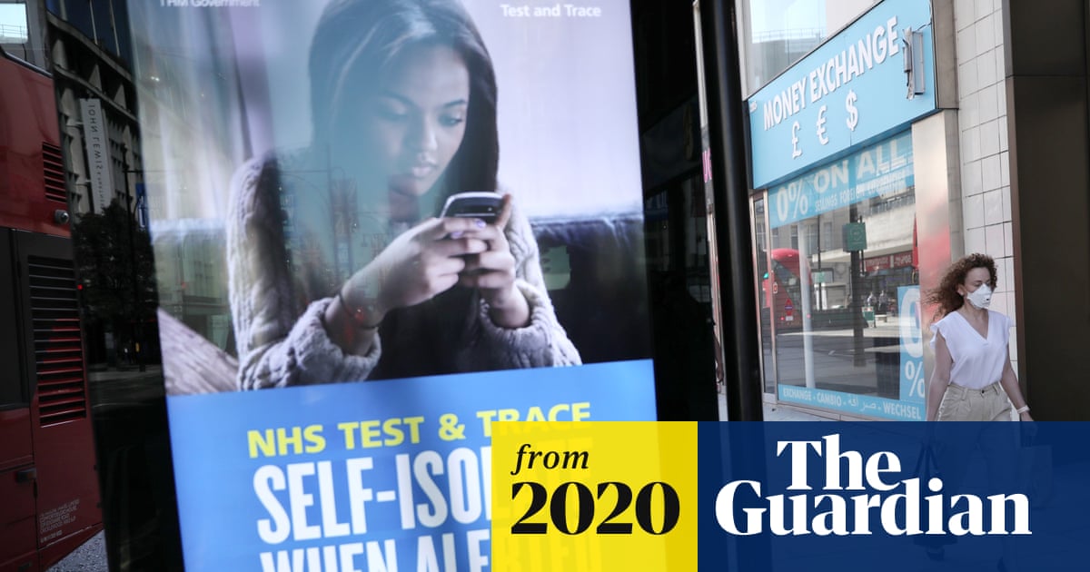 Government admits breaking privacy law with NHS test and trace | Data protection