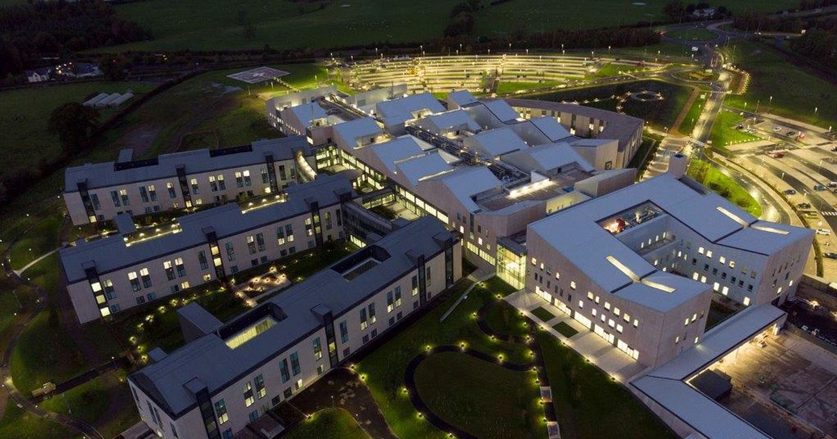 Hackers may have accessed confidential NHS Dumfries and Galloway patient data