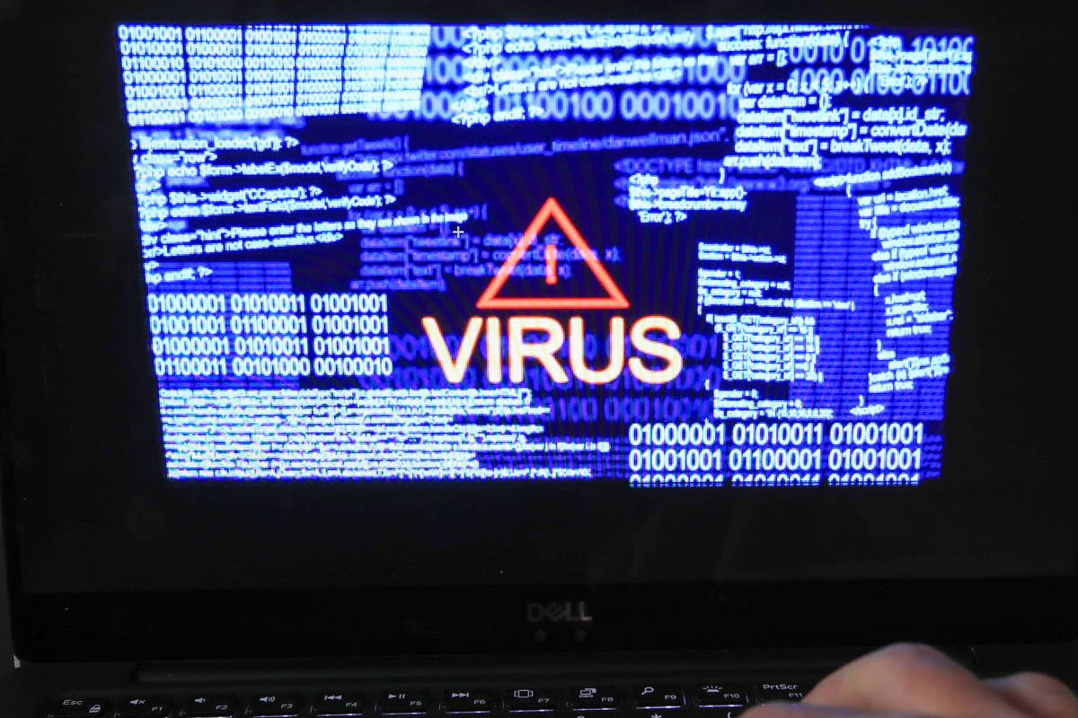 Health board hit by cyber attack with ‘significant quantity’ of data at risk