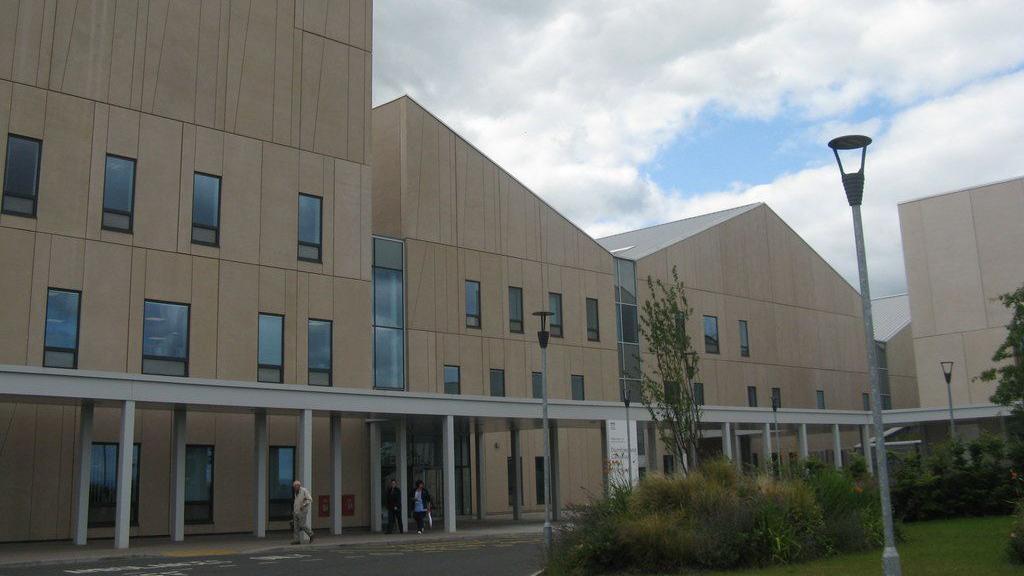 Health board ‘running as normal’ after cyber attack
