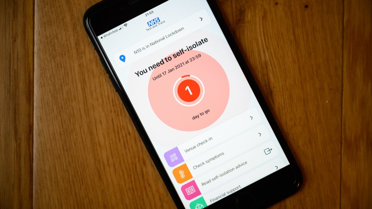 How does the NHS Covid app work? Why you get told to self-isolate