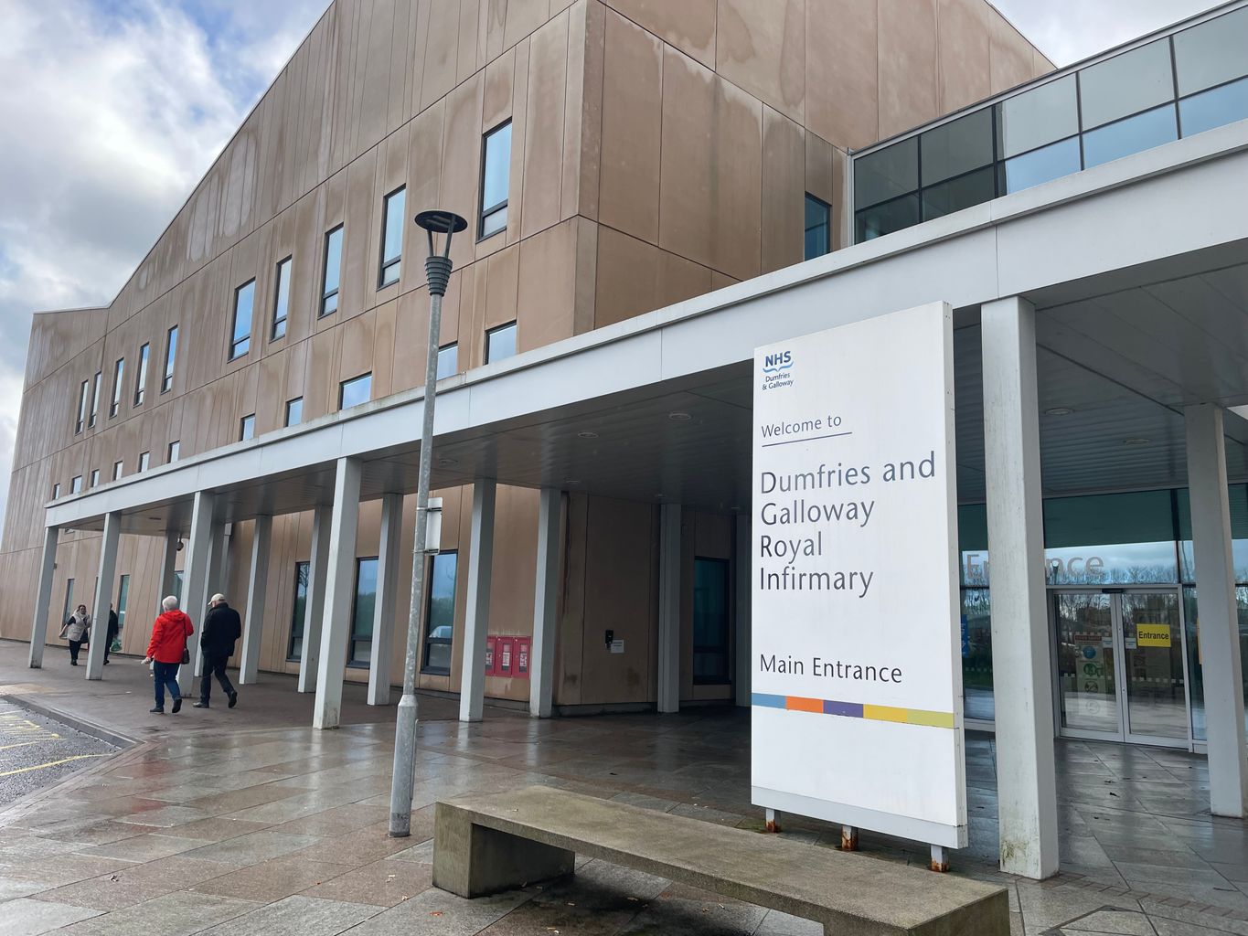 Investigation launched after cyber-attack on NHS Dumfries & Galloway