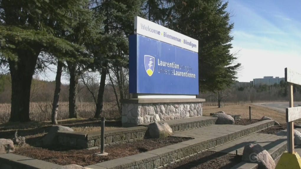 Laurentian University confirms data breach in cyber incident – CTV News Northern Ontario