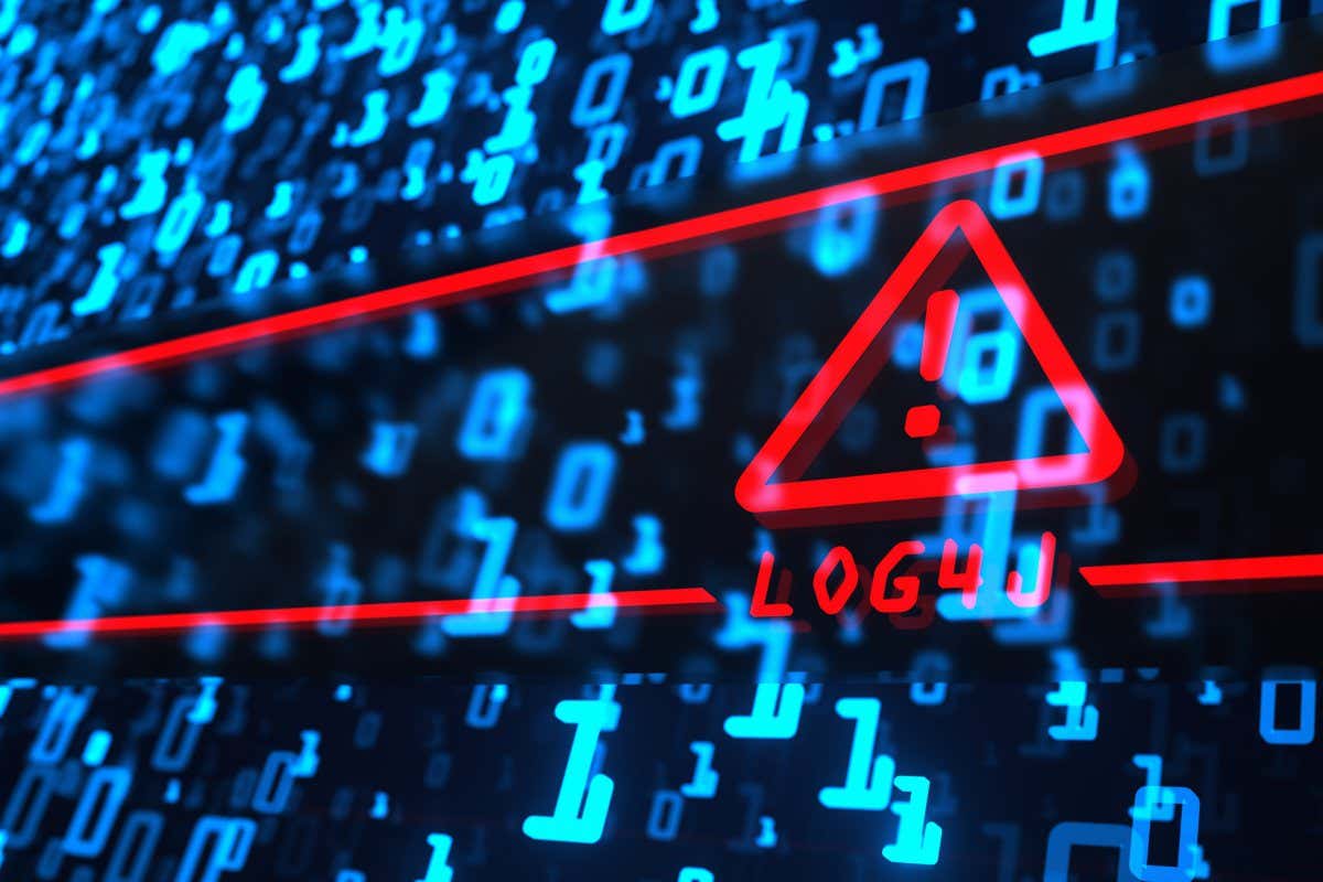 Log4j security flaw: UK companies could face fines for failing to patch vulnerability