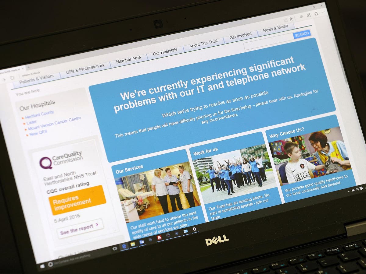 NHS 111: Warning of delays as cyber-attack causes major IT systems outage