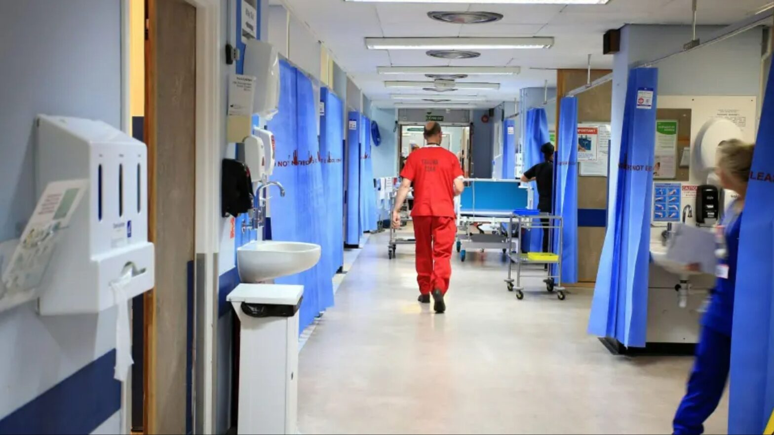NHS Scotland hit by ‘ongoing’ cyber attack amid fears hackers have stolen patients’ personal data