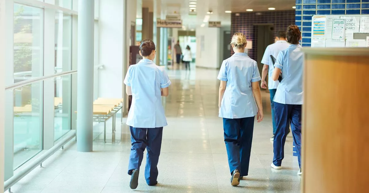 NHS health board hit by cyber attack as patients warned of possible disruption