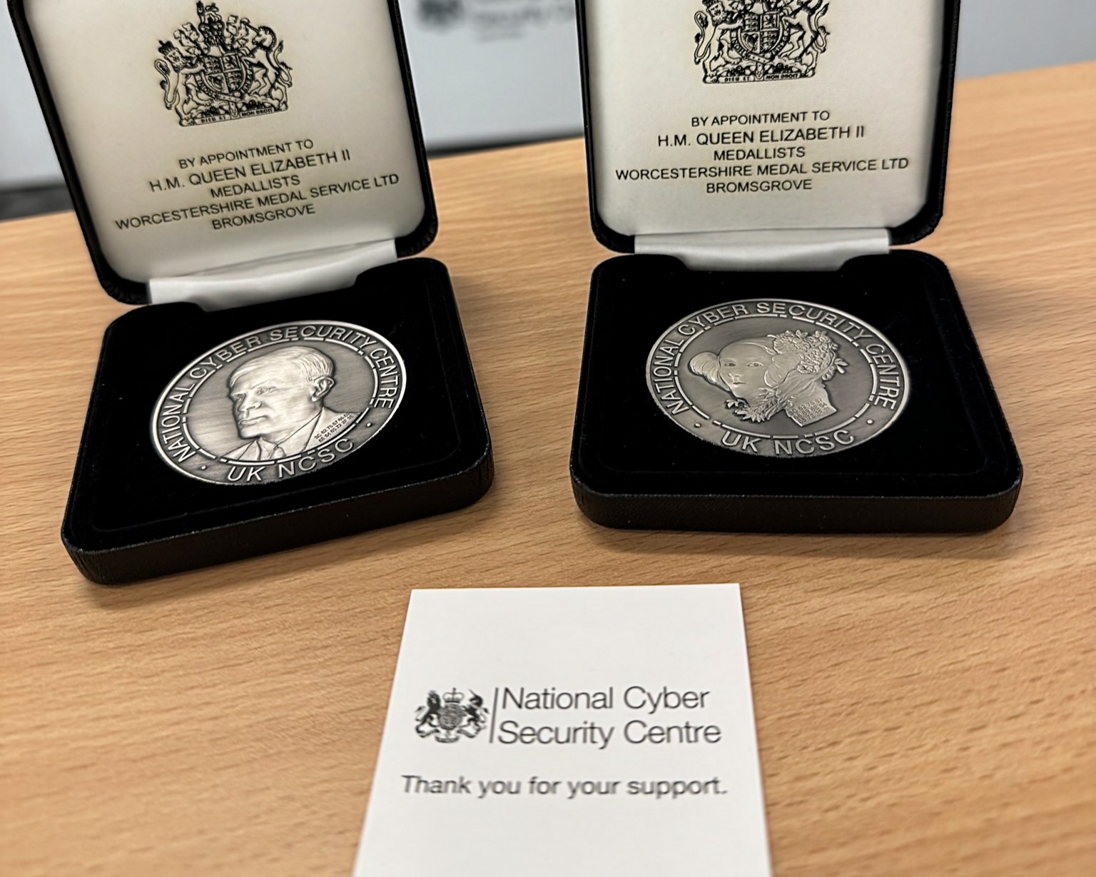 Recognising UK-based security researchers who have disclosed vulnerabilities to UK government – National Cyber Security Centre