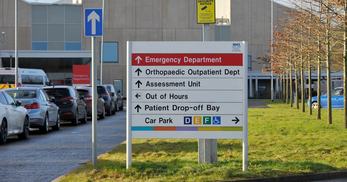 Scots health board targeted in ‘focused and ongoing’ cyber attack