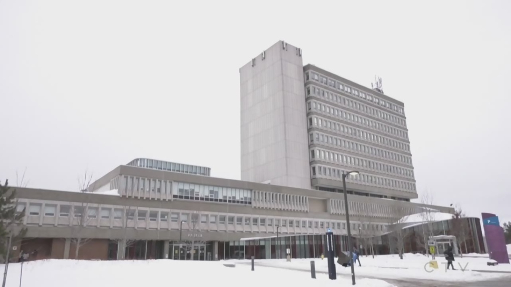 Some Laurentian University services restored following 'cyber incident' – CTV News Northern Ontario