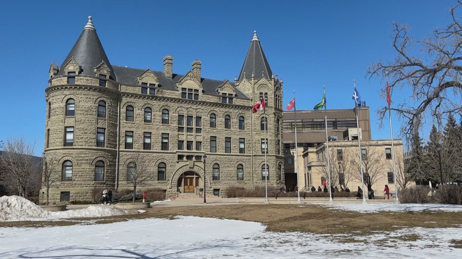 The University of Winnipeg extends term due to cyber incident – CityNews Winnipeg