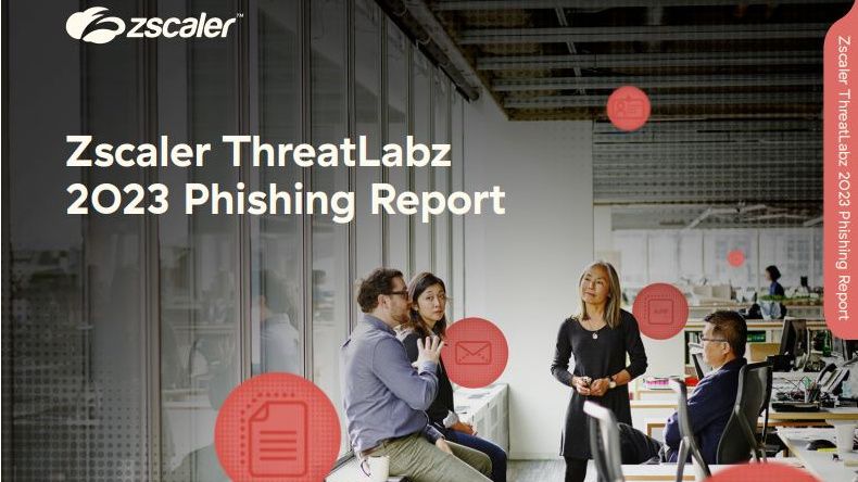 ThreatLabz 2023 Phishing Report