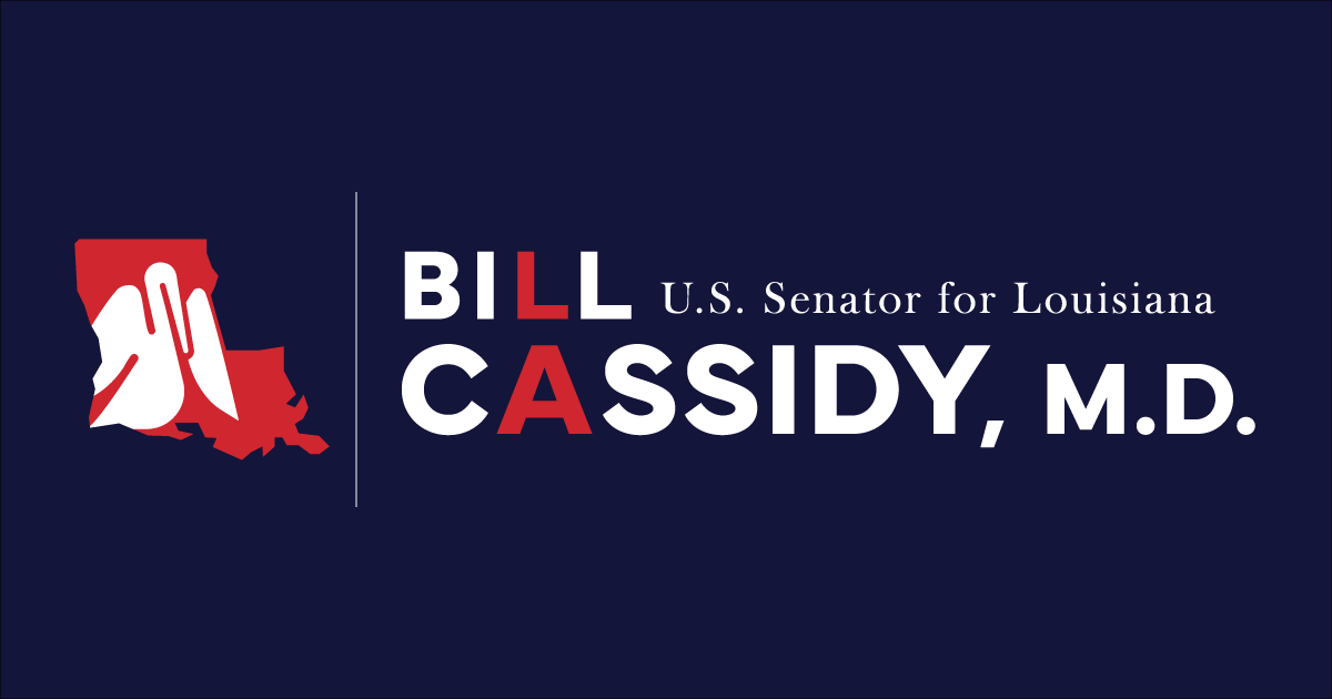 Cassidy, Baldwin Introduce Bill to Secure Health Care Infrastructure