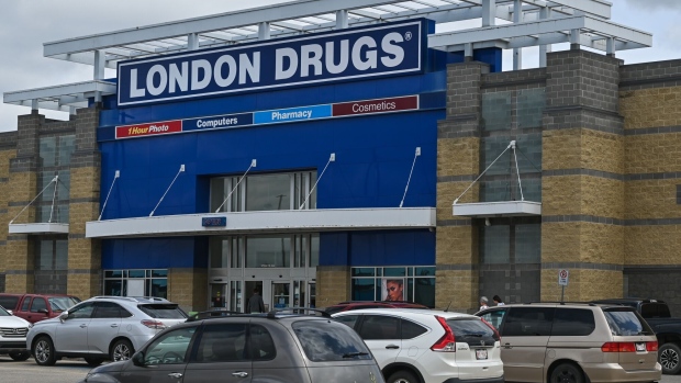 Canadian Pharmacy London Drugs Shuts Stores After Cyber Incident – BNN Bloomberg