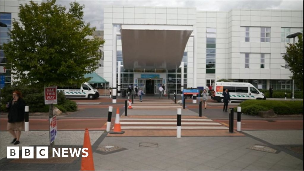 Critical incident declared at Dudley hospital over beds