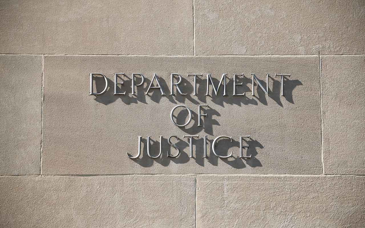 DOJ data on 340,000 individuals stolen in consulting firm hack