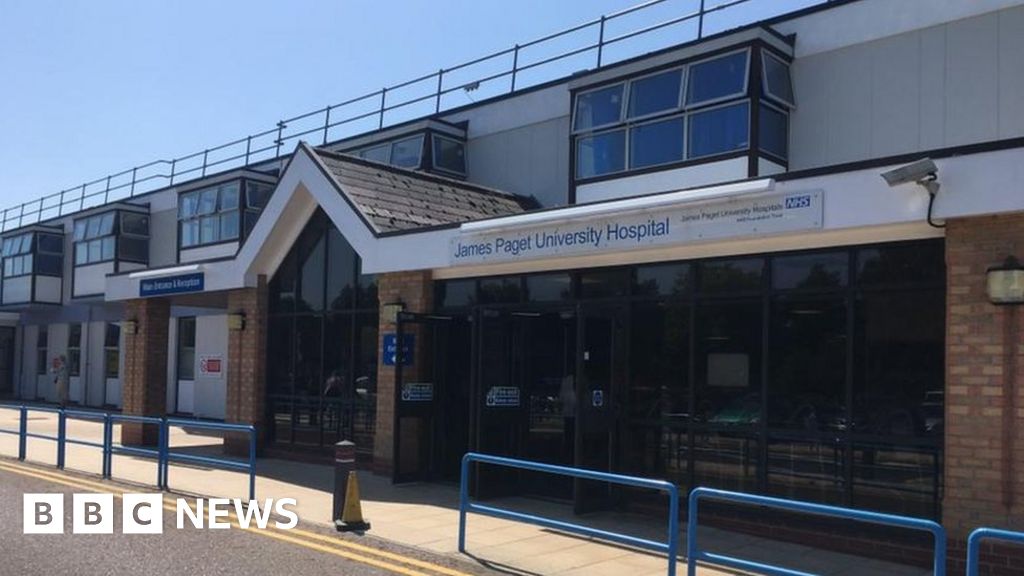 James Paget University Hospital declares critical incident over demand