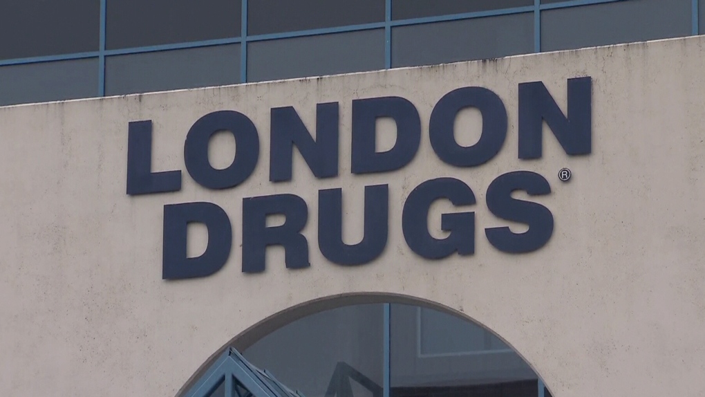 London Drugs shuts down all western Canadian stores 'until further notice' following cyber incident – CTV News Regina