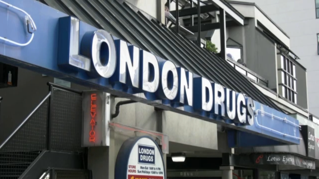 London Drugs stores remain closed, 'cybersecurity incident' may have breached personal data – CTV News Vancouver