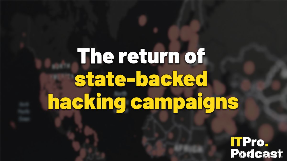 March rundown: The return of state-backed hacking campaigns