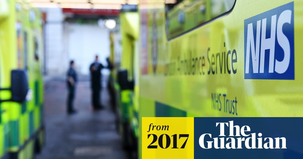 NHS workers and patients on how cyber-attack has affected them | Hospitals