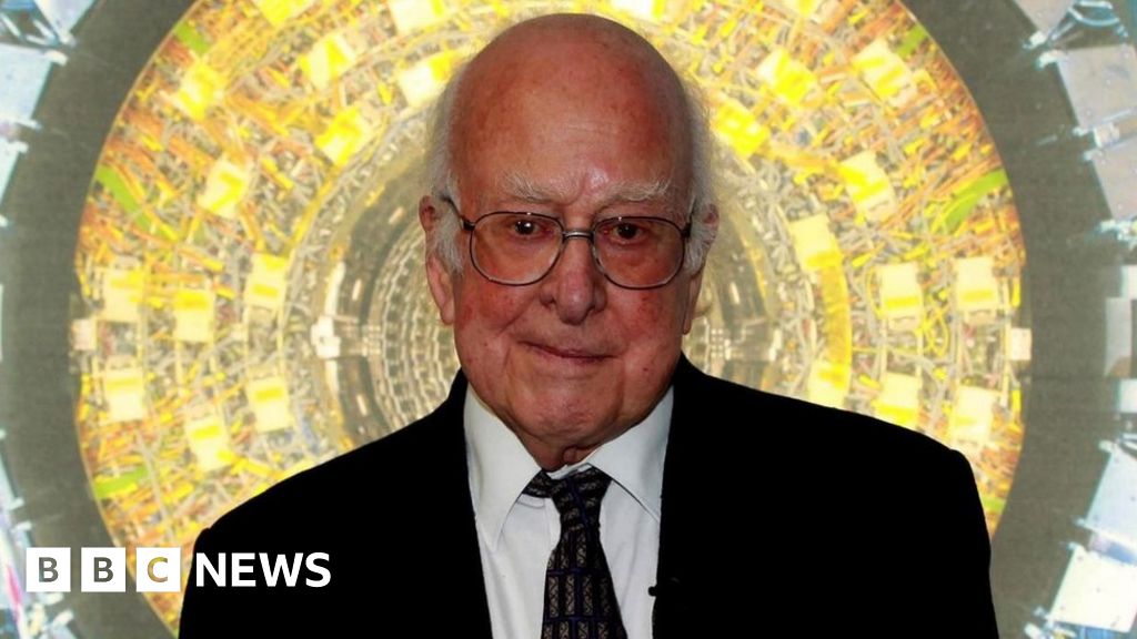 Peter Higgs, Father Of The God Particle, Dies At 94