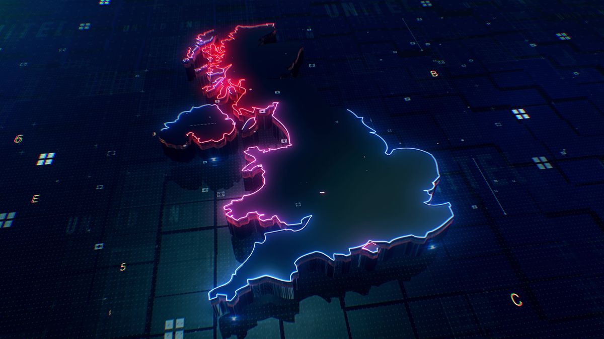 Report: UK cyber security rating exceeds European counterparts