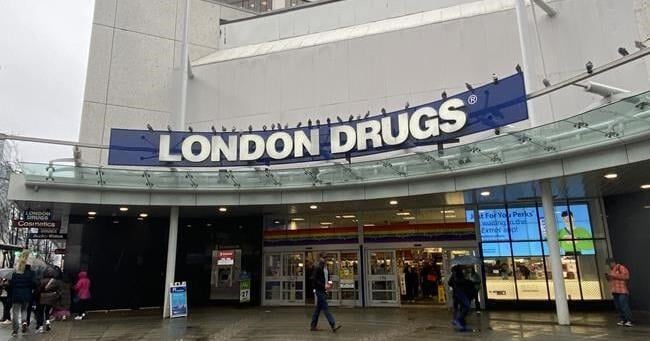 Retailer London Drugs closes stores in Western Canada due to 'cybersecurity incident' – pentictonherald.ca