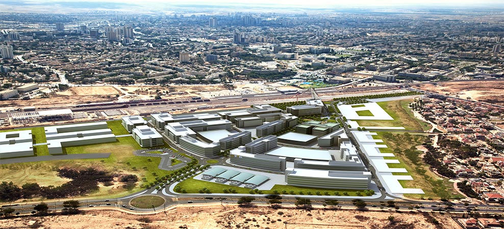 Tale Of Beersheba ; Soon Israel’s Desert City To Turn Into Cyber Hub